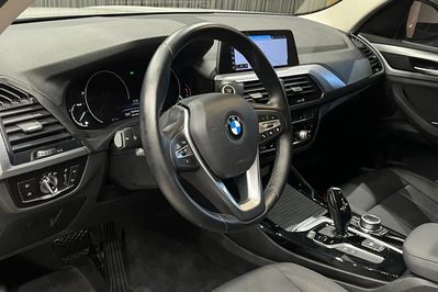 BMW X3 xDrive20d Advantage