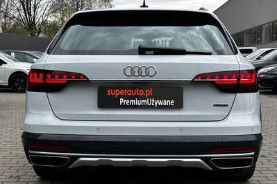 Audi A4 Allroad 40 TDI mHEV quattro S tronic