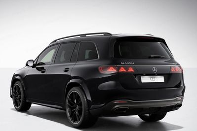 Mercedes GLS 450 d 4MATIC AMG Line