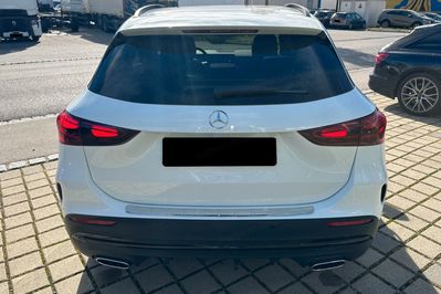 Mercedes GLA 200 AMG Line