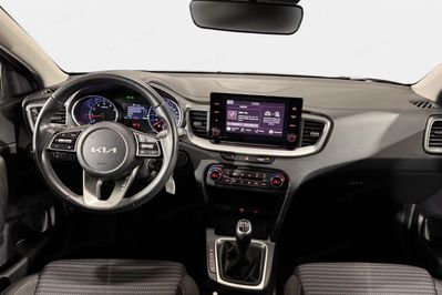 Kia Cee'd 1.5 T-GDI
