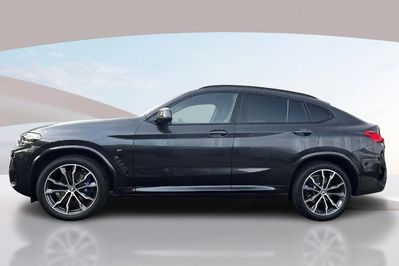 BMW X4 xDrive20d M Sport