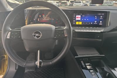 Opel Astra 1.2 T Elegance S&S aut