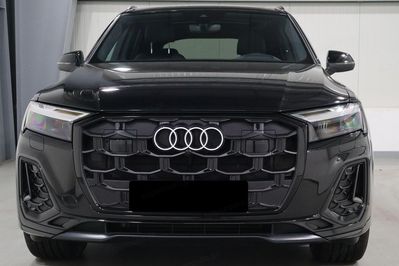 Audi Q7 TFSI e quattro S Line tiptronic