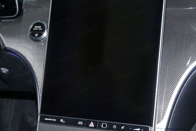 Mercedes Klasa C AMG 43 4-Matic