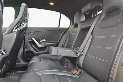 Mercedes Klasa A 45 S AMG 4MATIC