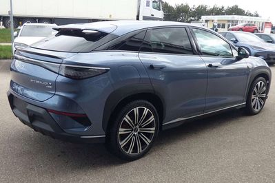 BYD Sealion 7 Excellence AWD