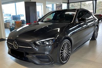 Mercedes Klasa C 200 4-Matic AMG