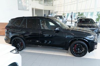 BMW X5 xDrive30d M Sport