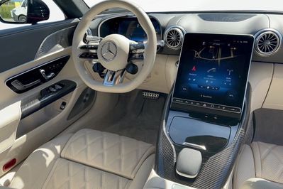 Mercedes SL AMG 63 4MATIC+