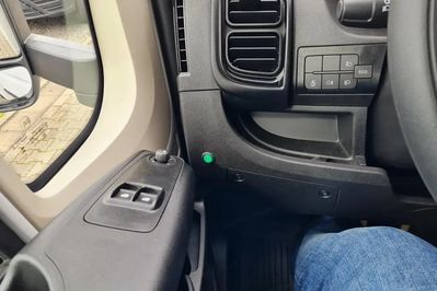 Fiat Ducato Maxi L4 Kontener 9EP