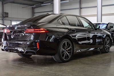 BMW Seria 5 520d xDrive M Sport