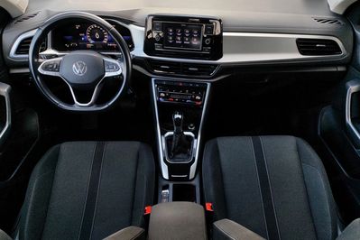Volkswagen T-Roc 1.5 TSI DSG