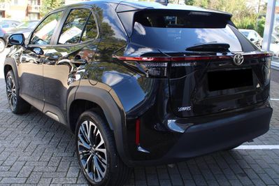 Toyota Yaris Cross Executive 1.5 Hybrid AWD