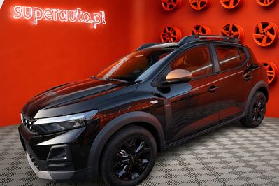 Dacia Sandero Stepway Extreme 1.2 Eco-G LPG