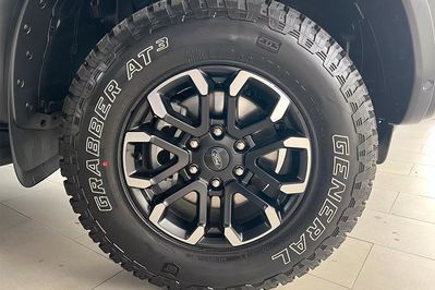 Ford Ranger Wildtrak X A10 4x4