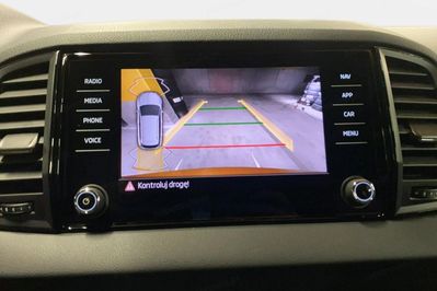 Skoda Karoq 1.5 TSI DSG