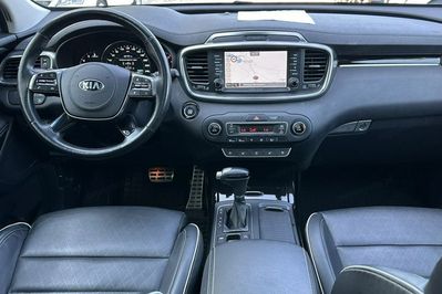 Kia Sorento 2.2 Crdi Awd Gt Line