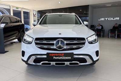 Mercedes GLC 200 d mHEV 4-Matic Avantgarde