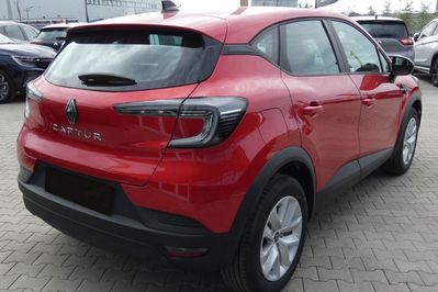 Renault Captur Evolution LPG 1.0 TCe