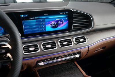 Mercedes GLE AMG Coupe 53 4-Matic+