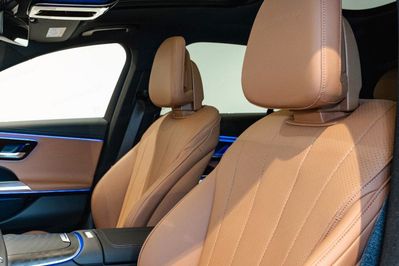 Mercedes Klasa E 220 d 4-Matic AMG