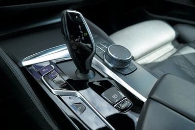 BMW Seria 5 540i xDrive M Sport sport-aut