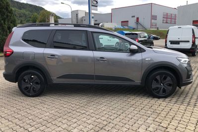 Dacia Jogger Expression 7-miejsc LPG 1.0