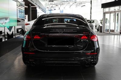 Mercedes Klasa E AMG 53  4Matic+  Hybrid