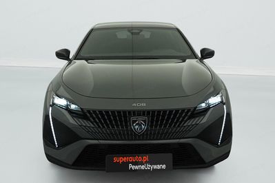 Peugeot 408 GT 1.2 mHEV e-DCS6