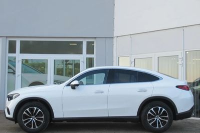 Mercedes GLC Coupe 220 d 4-Matic Avantgarde