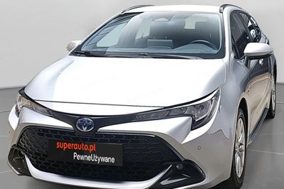Toyota Corolla 1.8 Hybrid Comfort