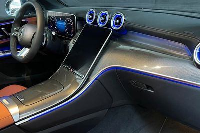 Mercedes GLC 300 4-Matic AMG Line