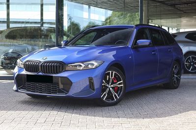 BMW Seria 3 Touring 320d M Sport