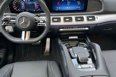 Mercedes GLE Coupe 300 d 4-Matic AMG Line