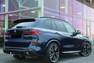 BMW X5 xDrive40d M Sport