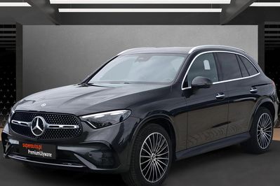 Mercedes GLC 200 d mHEV 4-Matic AMG Line