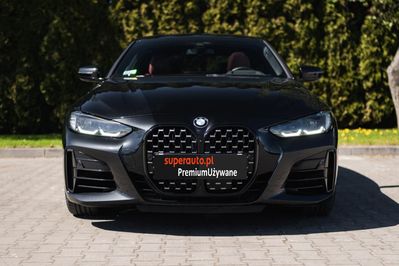 BMW Seria 4 M440i xDrive mHEV sport-aut