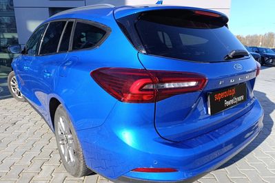 Ford Focus 1.0 EcoBoost Titanium