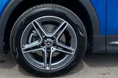 Mercedes GLB 200 AMG Line