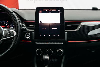 Renault Arkana 1.3 TCe mHEV R.S. Line EDC