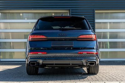 Audi Q7 TFSI quattro S Line
