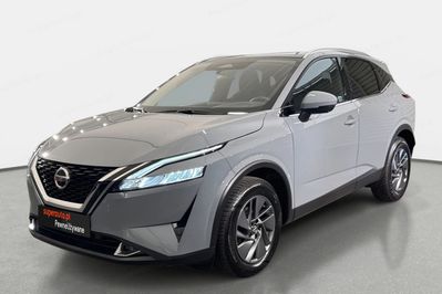 Nissan Qashqai 1.3 DIG-T