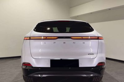 Xpeng G6 AWD Performance