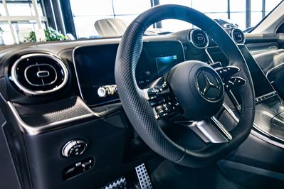 Mercedes GLC 220 d 4-Matic AMG Line