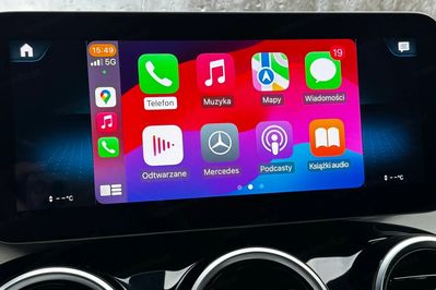 Mercedes GLC Coupe 200 4MATIC AMG Line