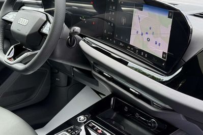 Audi A6 TDI quattro S line