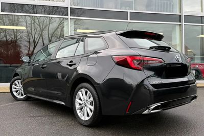 Toyota Corolla Comfort 1.8 Hybrid