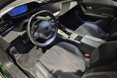Peugeot 308 1.2 PureTech GT S&S EAT8