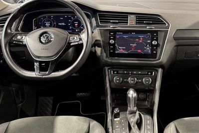 Volkswagen Tiguan 2.0 TDI 4Motion DSG